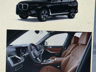 BMW X7 G07 рест. 2023