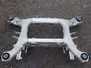 балка подвески задняя BMW X5 M F95 [рестайлинг] 2023, 4.4 л., бензин, 416, 8091179
