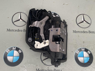 замок двери передней левой BMW X4 G02 [рестайлинг] 2023, 2.0 л., бензин, 416, 9492091
