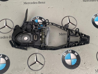 скелет ручки двери передней левой BMW X4 G02 [рестайлинг] 2023, 2.0 л., бензин, 416, 9881775
