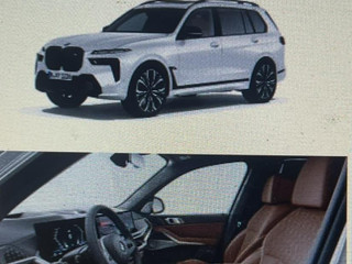 BMW X7 G07 рест. 2023