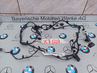 проводка датчиков парковки BMW X7 G07 [рестайлинг] 2023, 3.0 л., B58B30, бензин, 475, полный привод, 5A5B5C8