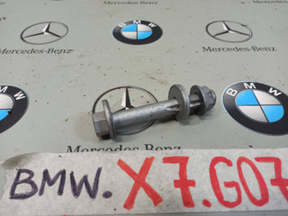 болт развальный BMW X7 G07 [рестайлинг] 2023, 3.0 л., B58B30, бензин, 475, полный привод