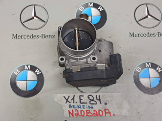 заслонка дроссельная BMW X1 E84 [рестайлинг] 2015, 2.0 л., бензин, 7588625