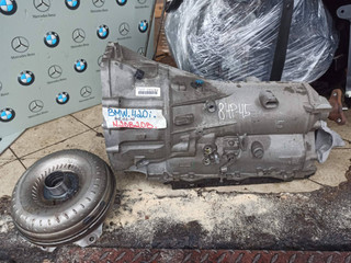 КПП автоматическая (АКПП) BMW 4 серия F32/F33/F36 2014, 2.0 л., бензин, 8638287