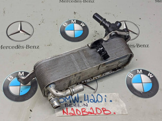 радиатор АКПП BMW 4 серия F32/F33/F36 2014, 2.0 л., бензин, 7600553