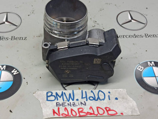 заслонка дроссельная BMW 4 серия F32/F33/F36 2014, 2.0 л., бензин, 7588625