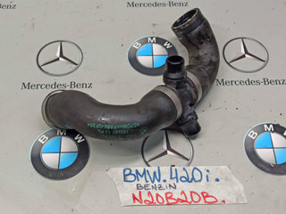 патрубок радиатора BMW 4 серия F32/F33/F36 2014, 2.0 л., бензин, 8645481