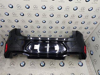 бампер задний BMW X4 M F98 [рестайлинг] 2023, 475