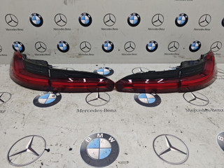 фонари задние (комплект) BMW X4 M F98 [рестайлинг] 2023, 475, 7409395, 7433797, 7433798, 7409396
