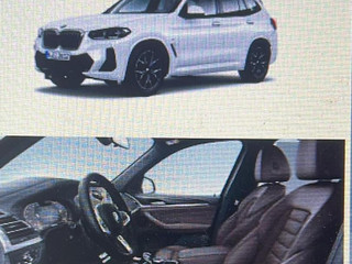 BMW X3 G01 рест. 2023