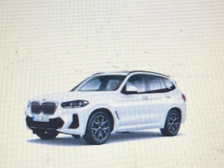 BMW X3 G01 рест. 2023