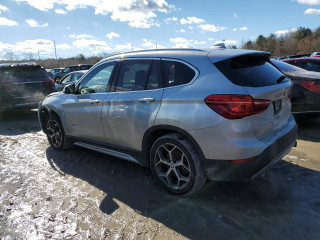 BMW X1 F48 2018