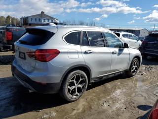 BMW X1 F48 2018