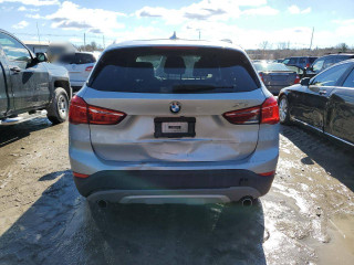 BMW X1 F48 2018