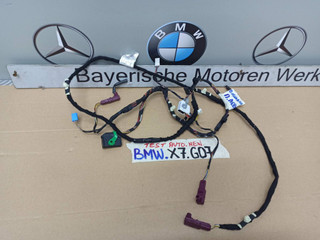 дверная проводка BMW X7 G07 [рестайлинг] 2023, 3.0 л., B58B30, бензин, 475, полный привод, 5A435F7