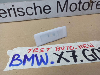 подсветка двери BMW X7 G07 [рестайлинг] 2023, 3.0 л., B58B30, бензин, 475, полный привод, 9313574