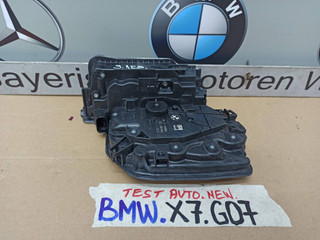 замок двери задней левой BMW X7 G07 [рестайлинг] 2023, 3.0 л., B58B30, бензин, 475, полный привод, 9464881