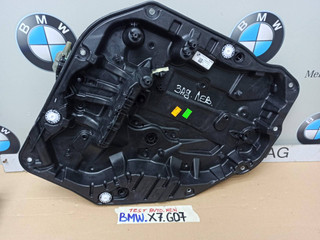 стеклоподъемник задний левый BMW X7 G07 [рестайлинг] 2023, 3.0 л., B58B30, бензин, 475, полный привод, 9450785