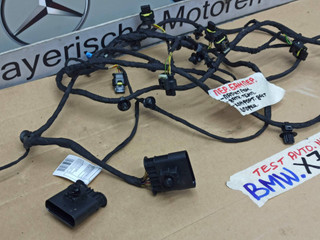 проводка датчиков парковки BMW X7 G07 [рестайлинг] 2023, 3.0 л., B58B30, бензин, 475, полный привод, 5A75A25