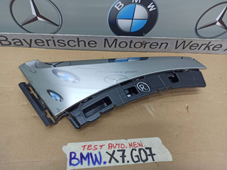 молдинг крыла BMW X7 G07 [рестайлинг] 2023, 3.0 л., B58B30, бензин, 475, полный привод, 8091892, 7458856, 8092886
