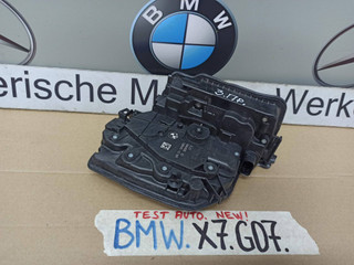 замок двери задней правой BMW X7 G07 [рестайлинг] 2023, 3.0 л., B58B30, бензин, 475, полный привод, 9464890