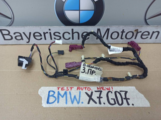 дверная проводка BMW X7 G07 [рестайлинг] 2023, 3.0 л., B58B30, бензин, 475, полный привод, 5A43646