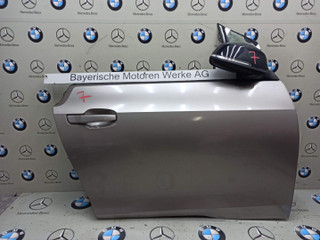 дверь передняя правая BMW i3 L01 2015, 1.3 л., бензин, электро