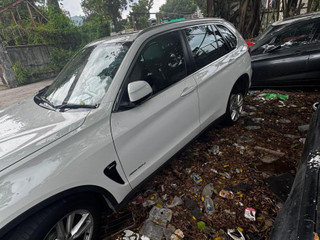 BMW X5 F15 2015