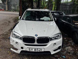 BMW X5 F15 2015