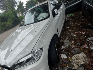 BMW X5 F15 2015