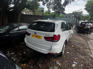 BMW X5 F15 2015