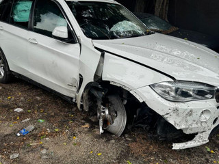 BMW X5 F15 2015