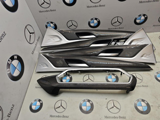 комплект декоративных накладок (дерева) салона BMW X4 M F98 [рестайлинг] 2023, 475