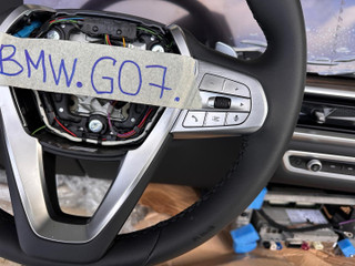 руль BMW X7 G07 [рестайлинг] 2023, 3.0 л., B58B30, бензин, 475, полный привод