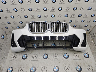 бампер передний BMW X3 G01 [рестайлинг] 2023, 2.0 л., бензин, a300