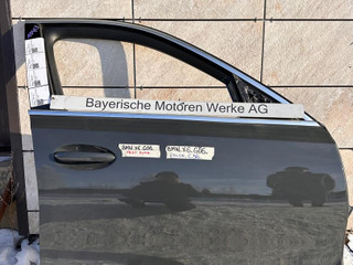 дверь передняя правая BMW X6 G06 [рестайлинг] 2023, 3.0 л., бензин, c36