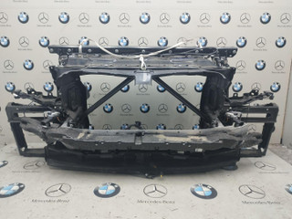 передняя панель крепления облицовки (телевизор) BMW X6 G06 [рестайлинг] 2023, 3.0 л., бензин, c36