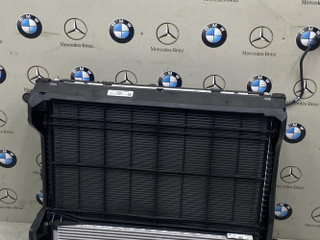 кассета радиаторов BMW X6 G06 [рестайлинг] 2023, 3.0 л., бензин, c36, 8655761, 5A5C817, 5A4AEE5