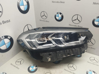 фара правая BMW X4 G02 [рестайлинг] 2023, 2.0 л., бензин, 416, 5A29214