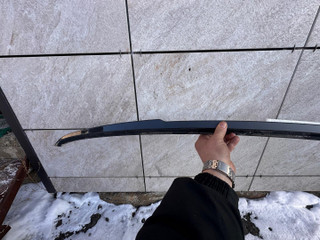 спойлер крышки багажника