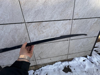 спойлер крышки багажника