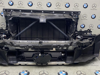 передняя панель крепления облицовки (телевизор) BMW X5 M F95 [рестайлинг] 2023, 4.4 л., бензин, 416, 7560816, 5A57750