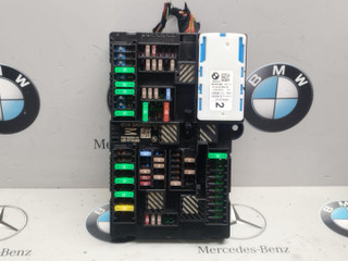 блок предохранителей BMW X4 G02 [рестайлинг] 2023, 2.0 л., бензин, 416, 5A04502