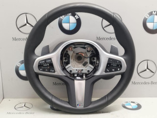 руль BMW X4 G02 [рестайлинг] 2023, 2.0 л., бензин, 416, 32308094542, 8094542