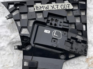 Крепление бампера заднего BMW X7 G07 [рестайлинг] 2023, 3.0 л., B58B30, бензин, 475, полный привод, 7224081