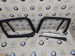 шторка двери BMW X3 G01 [рестайлинг] 2023, 2.0 л., бензин, a300, 7422722, 7422721
