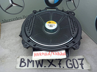сабвуфер BMW X7 G07 [рестайлинг] 2023, 3.0 л., B58B30, бензин, 475, полный привод, 2622516