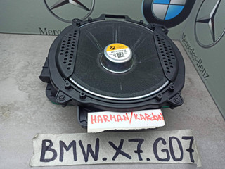 сабвуфер BMW X7 G07 [рестайлинг] 2023, 3.0 л., B58B30, бензин, 475, полный привод, 2622516