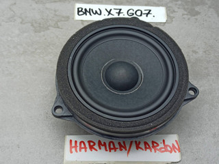 динамик двери BMW X7 G07 [рестайлинг] 2023, 3.0 л., B58B30, бензин, 475, полный привод, 2622518